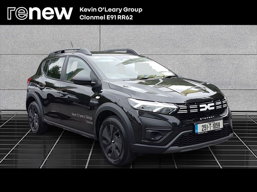 2025 Dacia Sandero Stepway