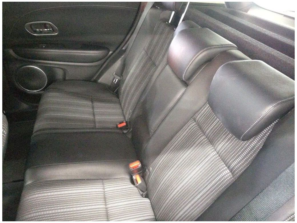 2017 Honda Vezel