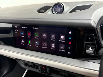 2024 Porsche Cayenne