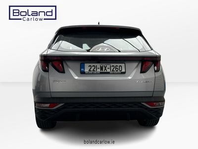 2022 Hyundai Tucson