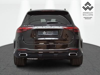 2025 Mercedes-Benz GLE Class