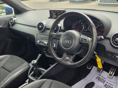 2017 Audi A1