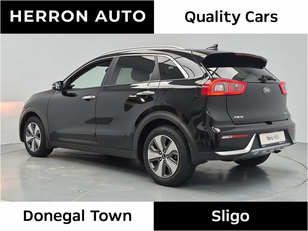 2018 Kia Niro