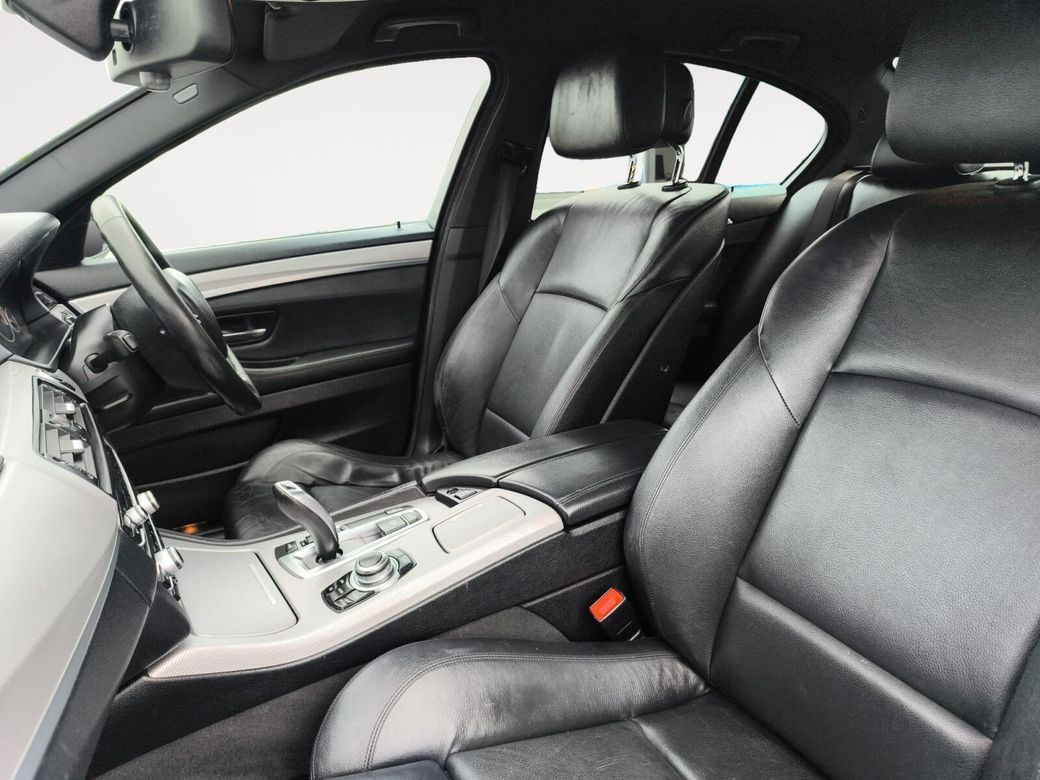 2013 BMW 5 Series