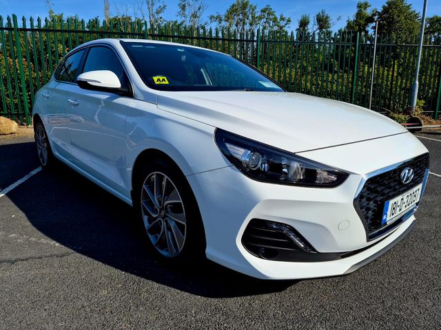 2018 Hyundai i30