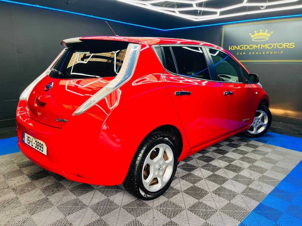 2015 Nissan Leaf