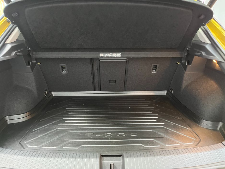 2021 Volkswagen T-Roc