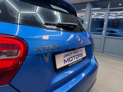 2016 Mercedes-Benz A Class