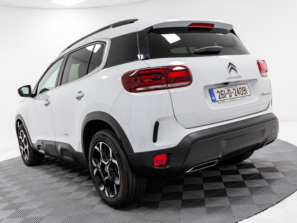 2026 Citroen C5 Aircross
