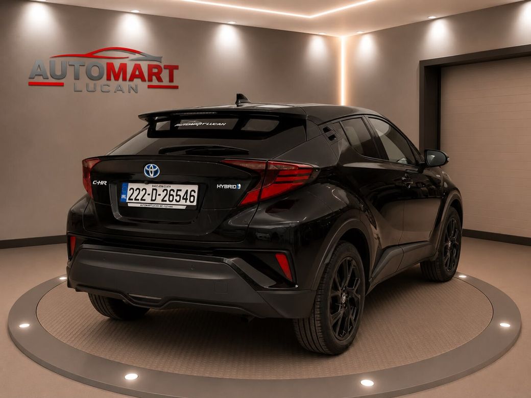 2022 Toyota C-HR