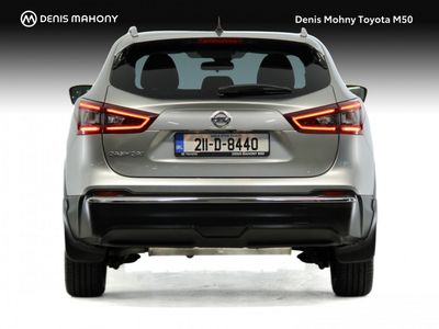 2021 Nissan Qashqai