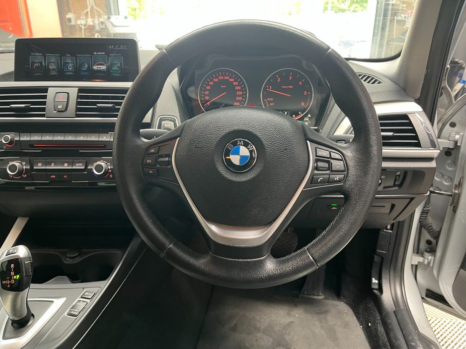 2017 BMW 1 Series