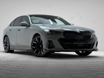 2025 BMW 5 Series