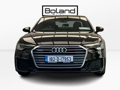 2018 Audi A6