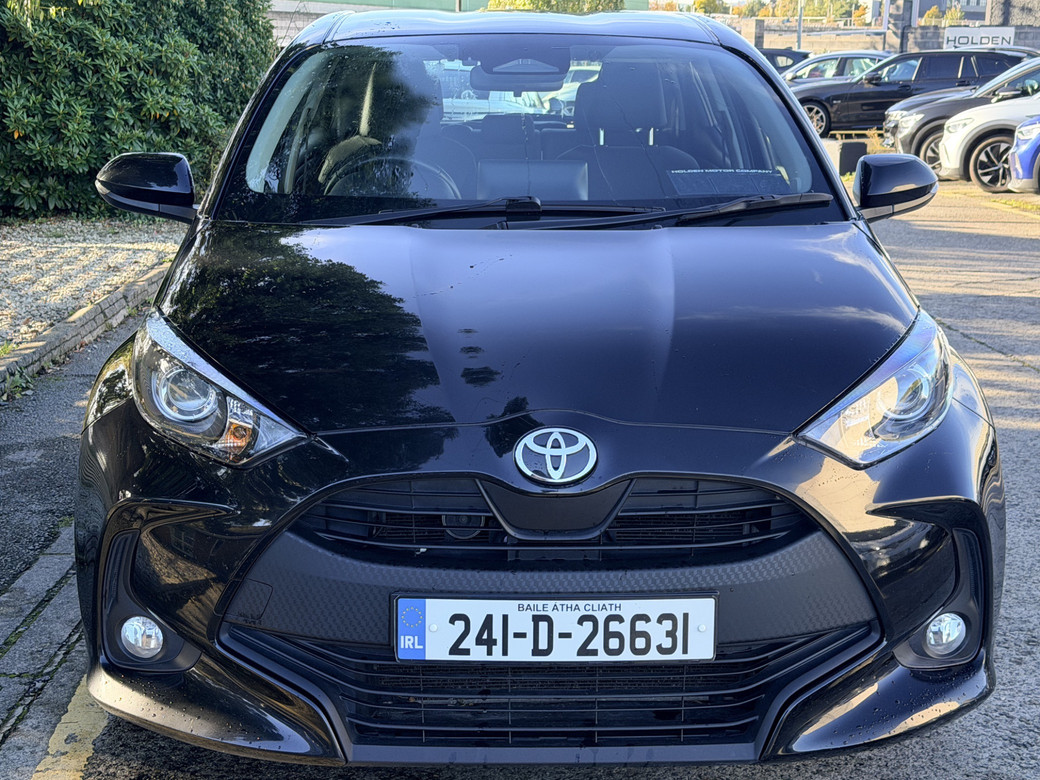 2024 Toyota Yaris