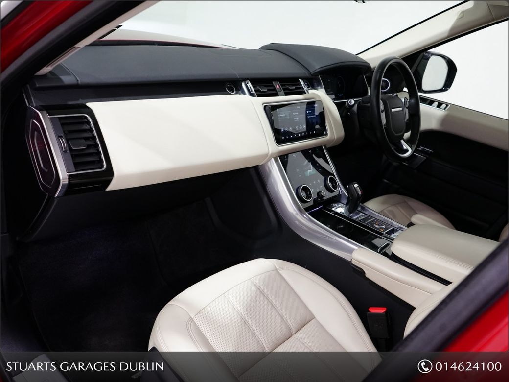 2021 Land Rover Range Rover Sport