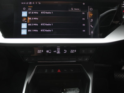 2021 Audi A3