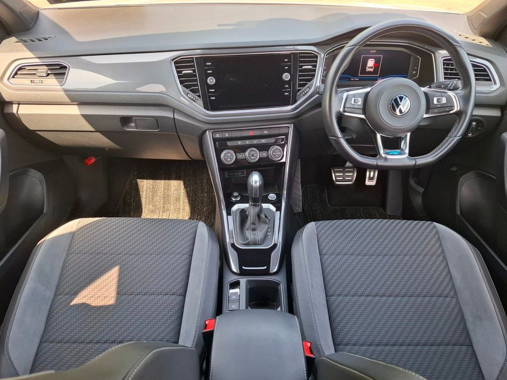 2021 Volkswagen T-Roc