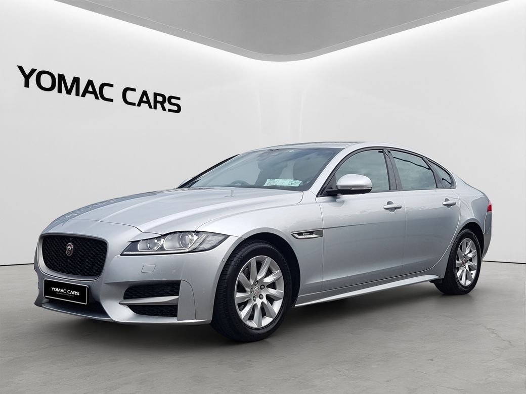 2016 Jaguar XF