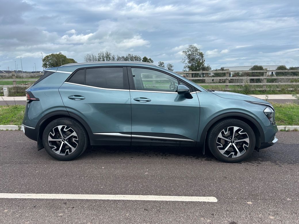 2022 Kia Sportage