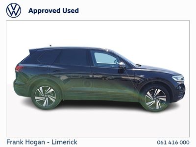 2021 Volkswagen Touareg
