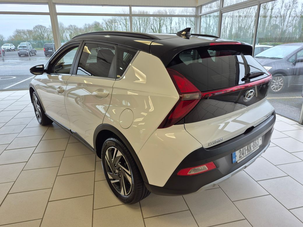 2024 Hyundai Bayon