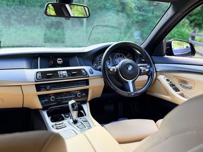 2016 BMW 5 Series