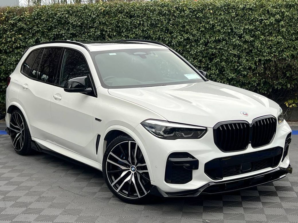 2022 BMW X5