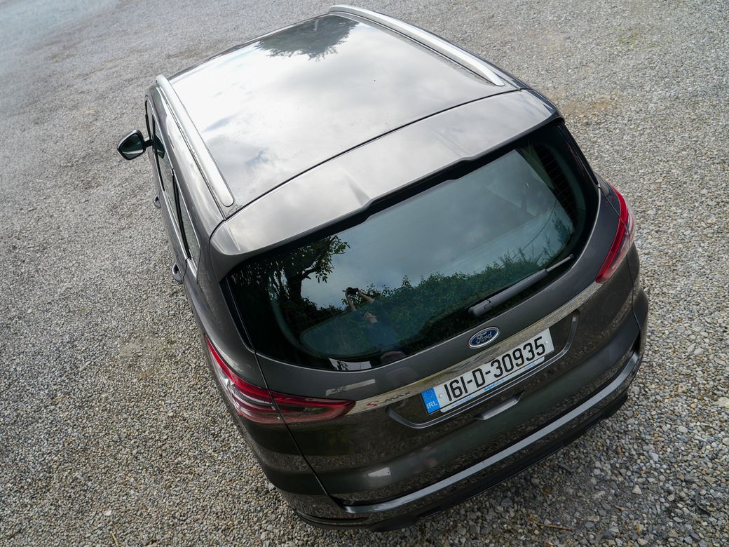 2016 Ford S-Max