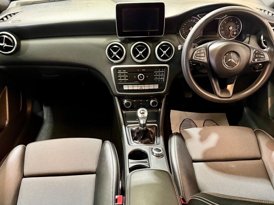 2017 Mercedes-Benz A Class