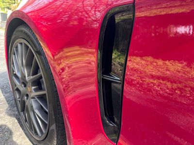 2019 Porsche Panamera