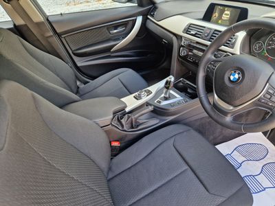 2017 BMW 3 Series