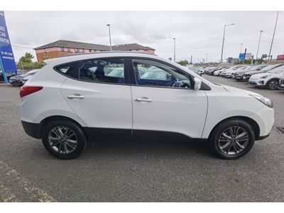2014 Hyundai ix35