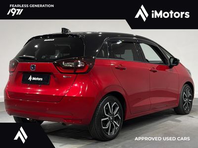 2021 Honda Fit