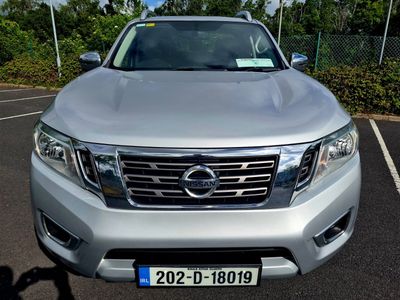 2020 Nissan Navara