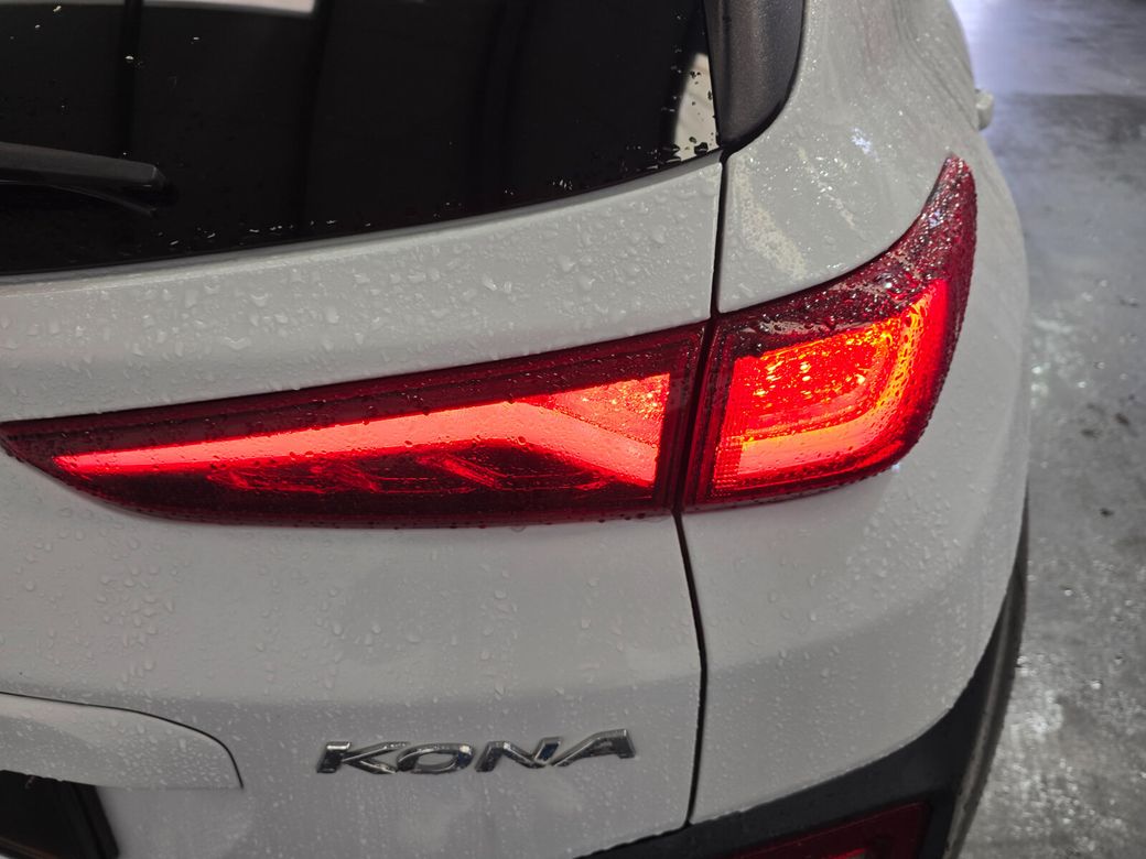 2021 Hyundai Kona