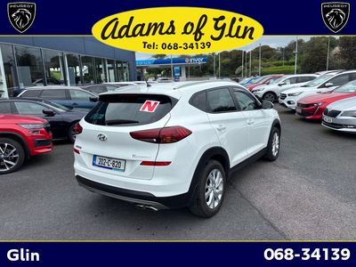 2020 Hyundai Tucson