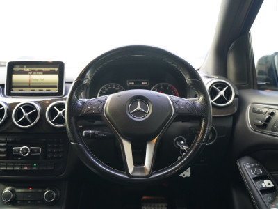 2012 Mercedes-Benz B Class