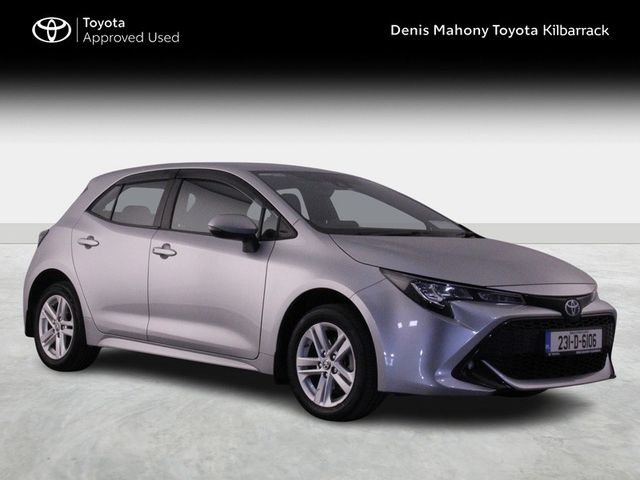 vehicle for sale from Denis Mahony Toyota Kilbarrack
