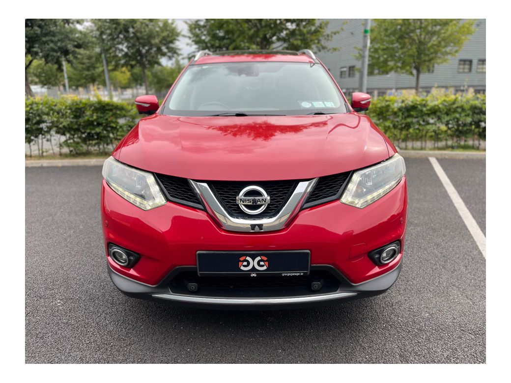 2016 Nissan X-Trail