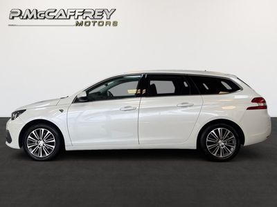 2020 Peugeot 308