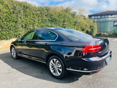 2016 Volkswagen Passat