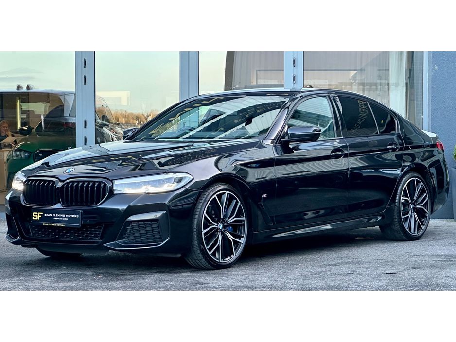 2022 BMW 5 Series