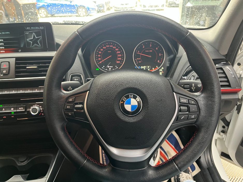 2016 BMW 1 Series
