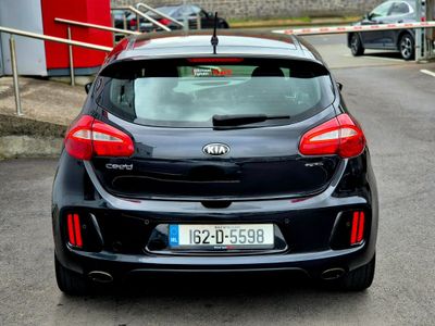 2016 Kia Ceed