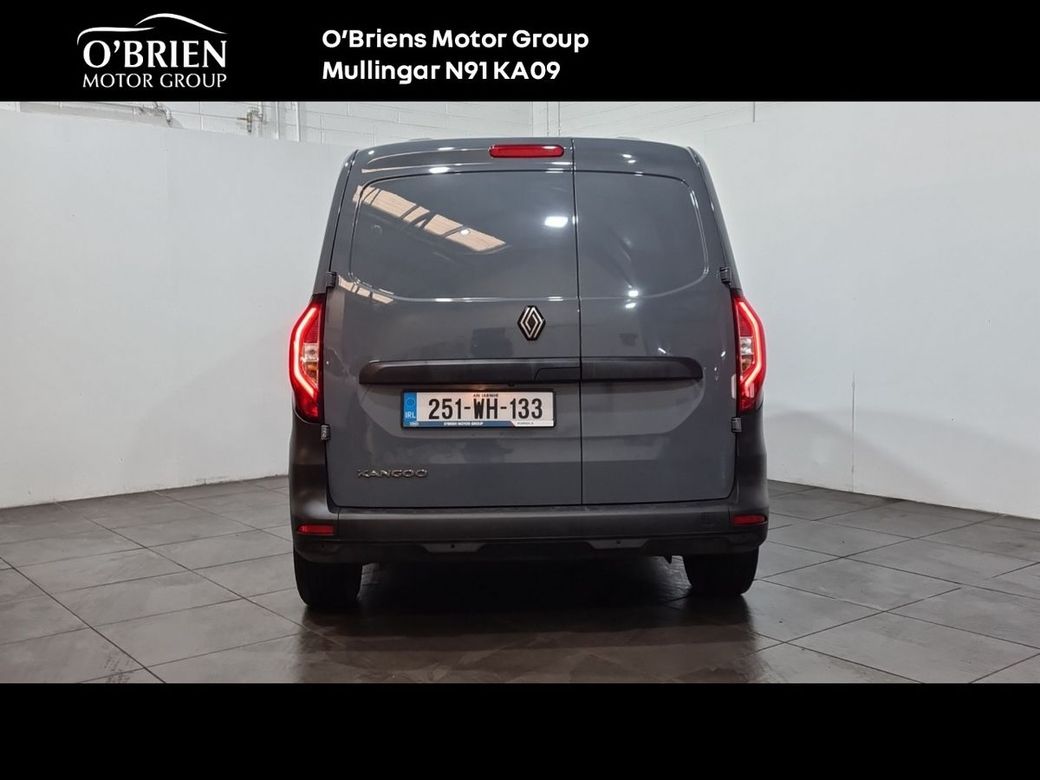 2025 Renault Kangoo