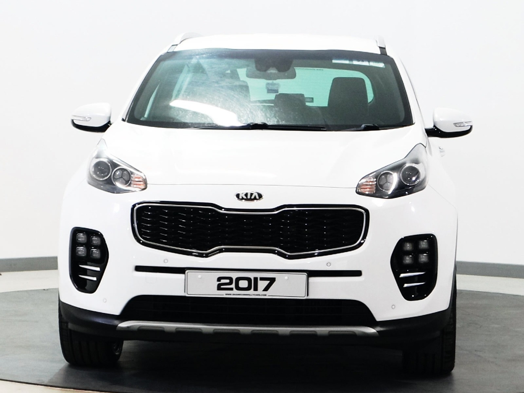 2017 Kia Sportage