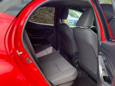 2020 Toyota Yaris