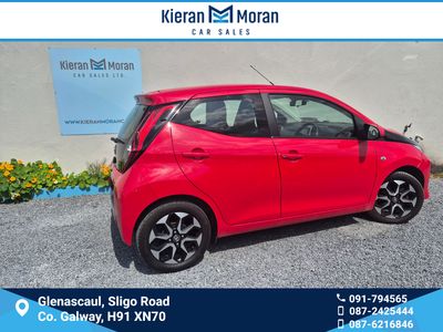 2021 Toyota Aygo