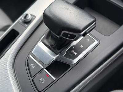 2022 Audi A4